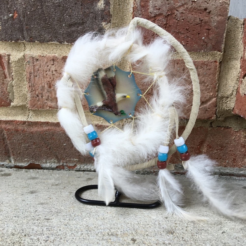 Freestanding Dreamcatcher